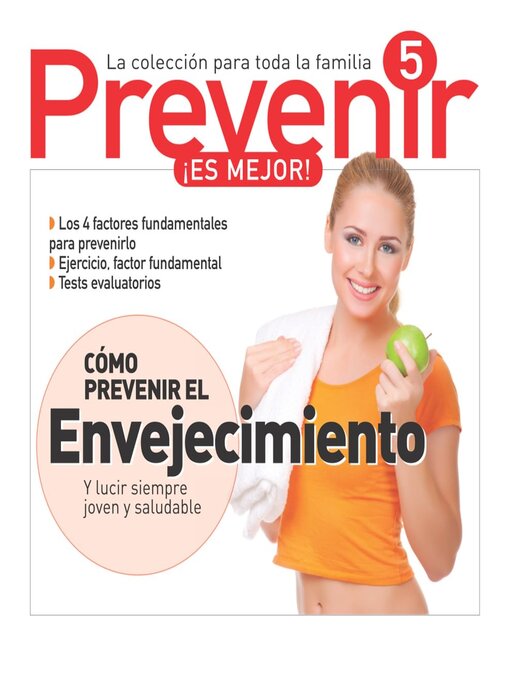 Title details for Prevenir by Media Contenidos - Available